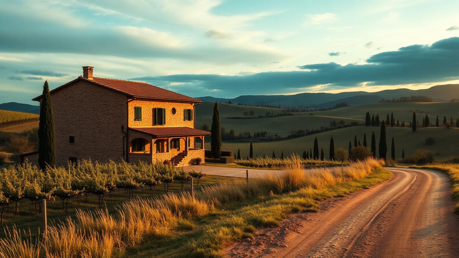 Can Americans Buy Property in Italy?