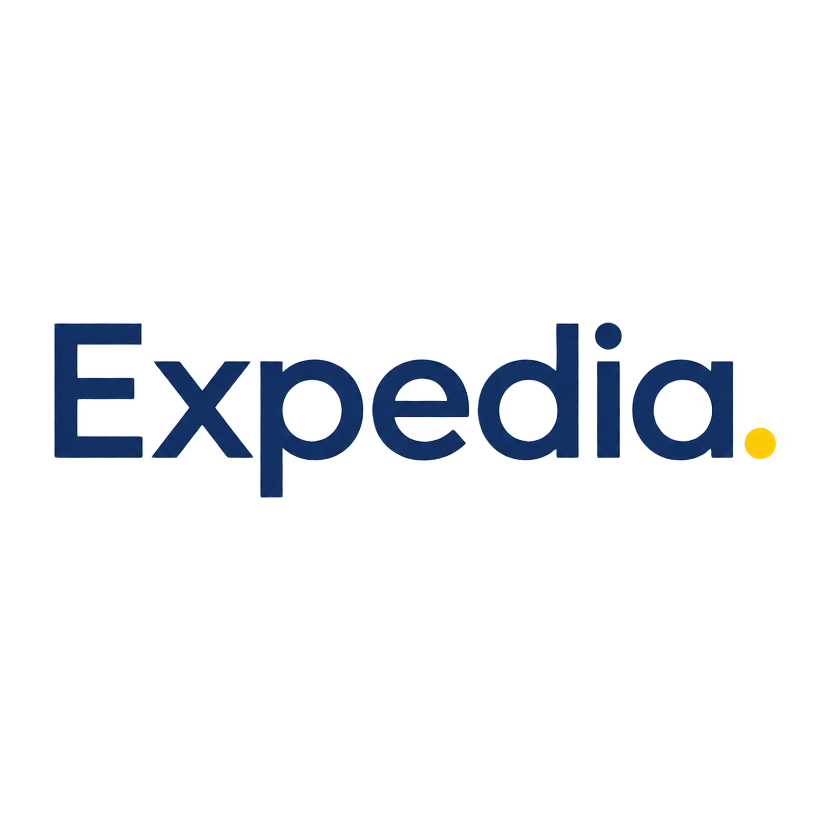 Expedia logo